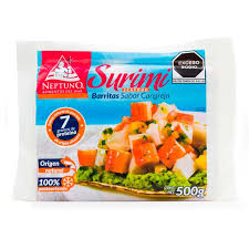 Surimi Neptuno